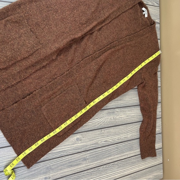 Madewell Merino Wool Blend Cardigan Size Small - Picture 10 of 11